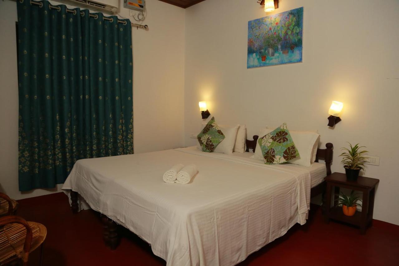Marari Charlys Homestay Alappuzha Zewnętrze zdjęcie