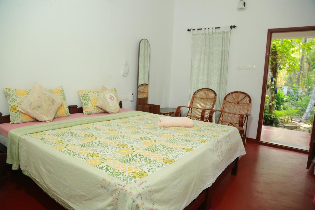 Marari Charlys Homestay Alappuzha Zewnętrze zdjęcie