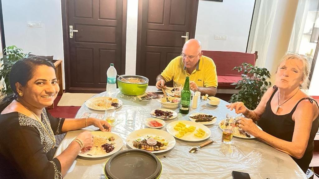 Marari Charlys Homestay Alappuzha Zewnętrze zdjęcie