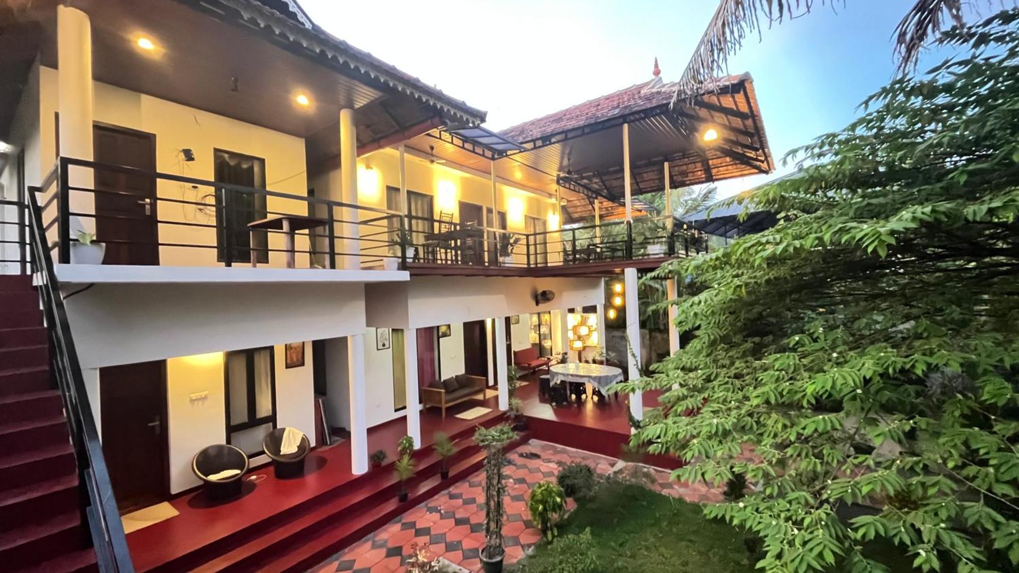 Marari Charlys Homestay Alappuzha Zewnętrze zdjęcie