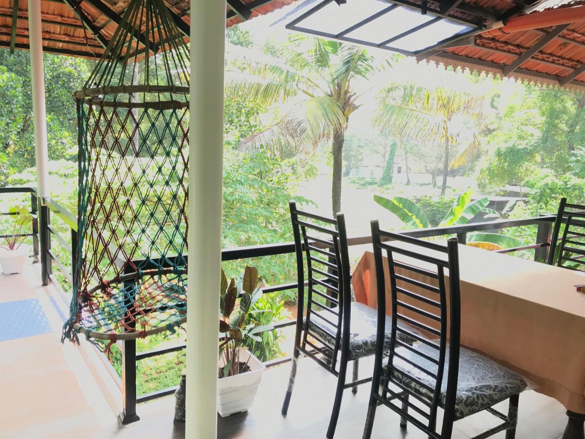 Marari Charlys Homestay Alappuzha Zewnętrze zdjęcie