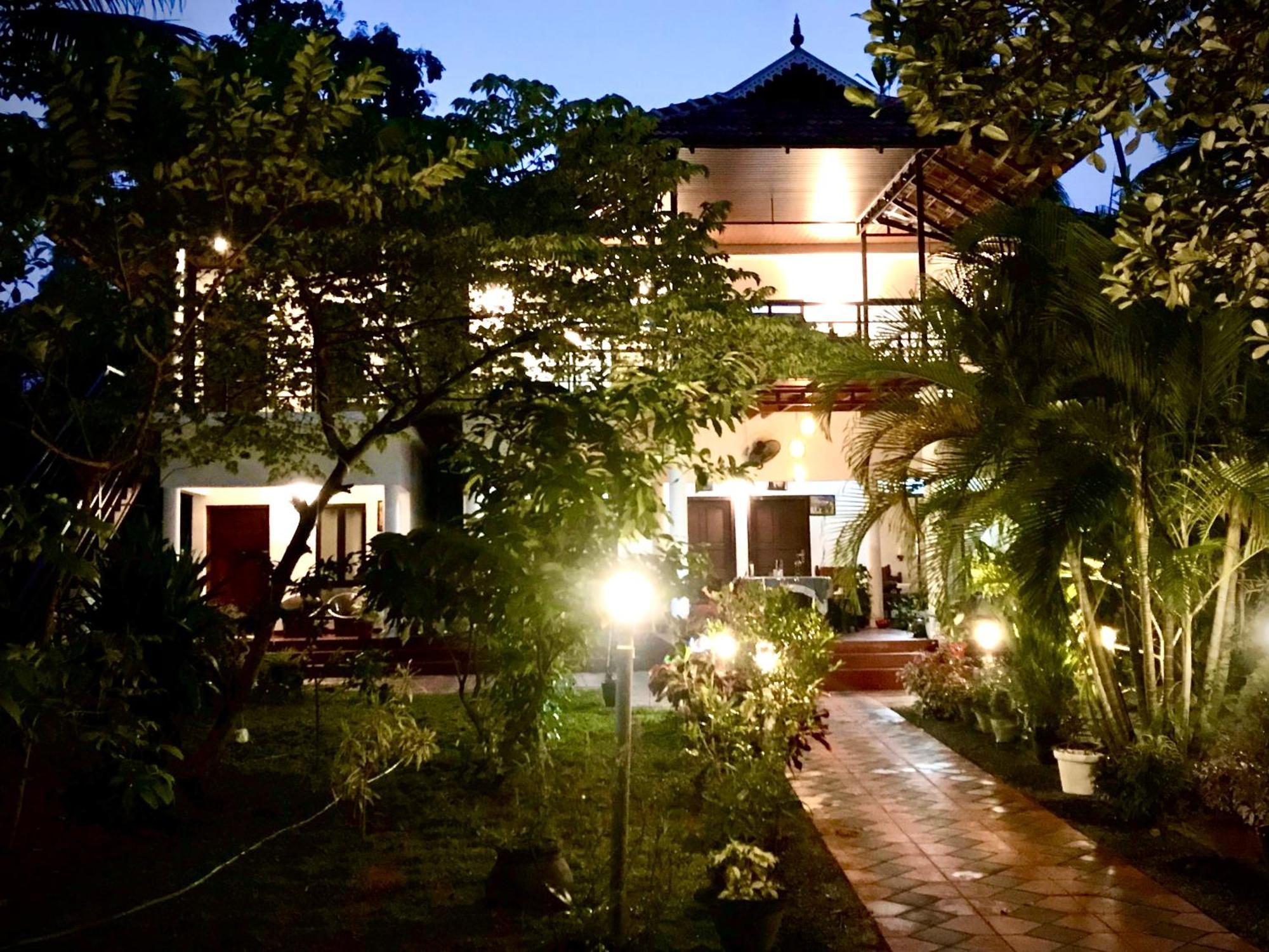 Marari Charlys Homestay Alappuzha Zewnętrze zdjęcie
