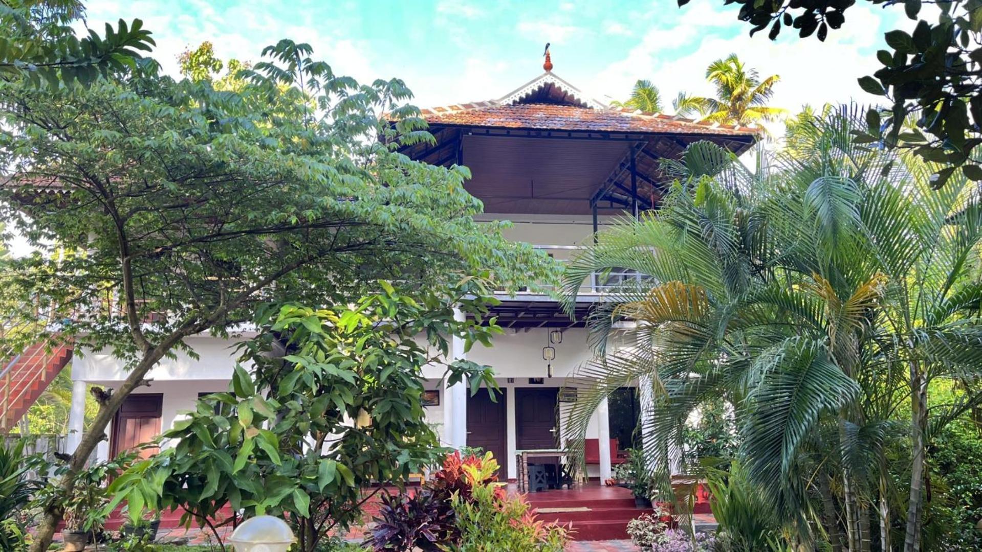 Marari Charlys Homestay Alappuzha Zewnętrze zdjęcie