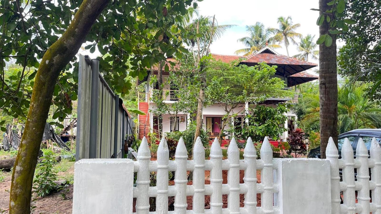 Marari Charlys Homestay Alappuzha Zewnętrze zdjęcie