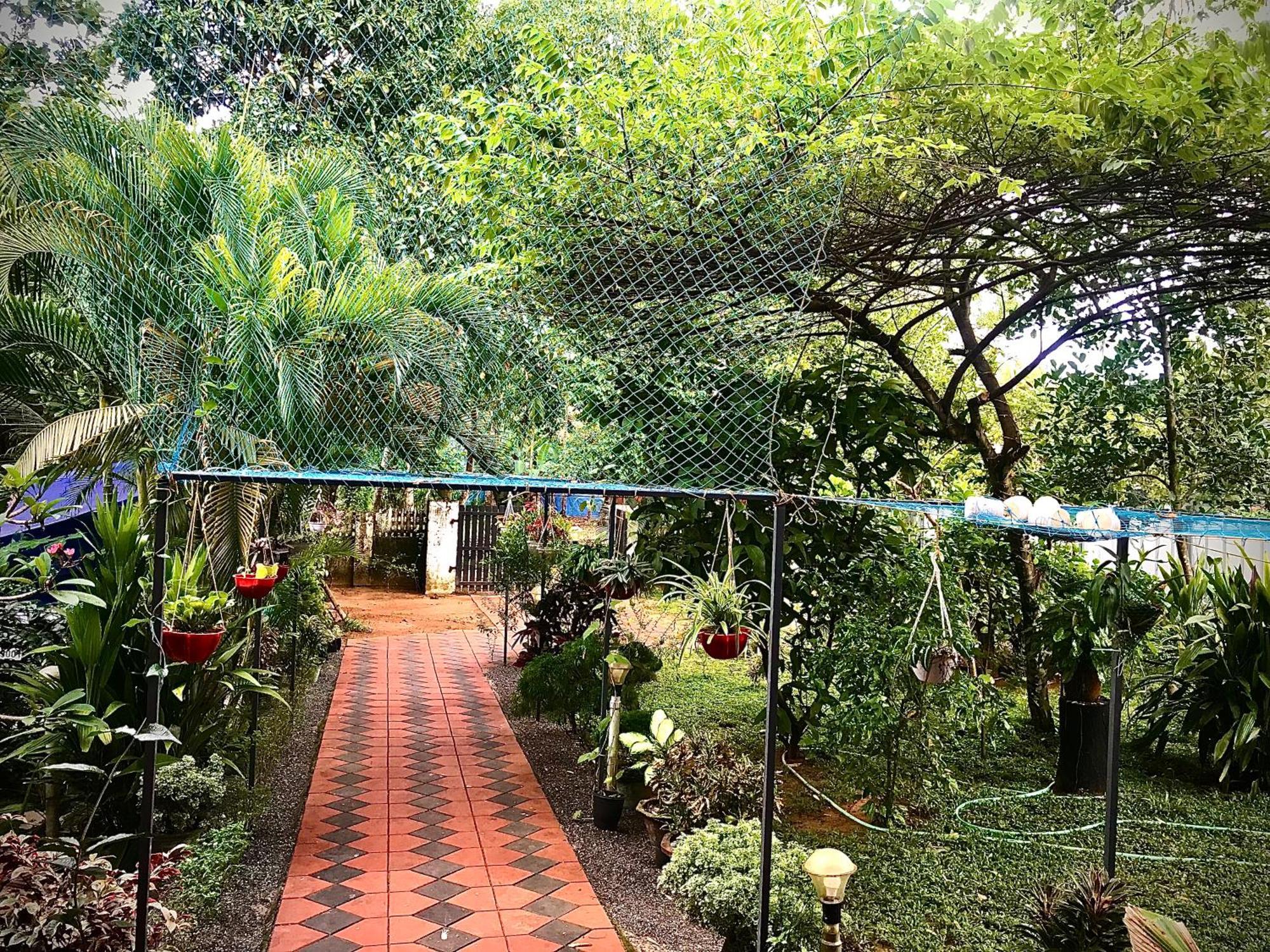 Marari Charlys Homestay Alappuzha Zewnętrze zdjęcie