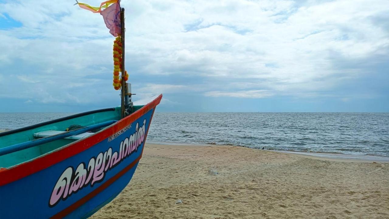 Marari Charlys Homestay Alappuzha Zewnętrze zdjęcie