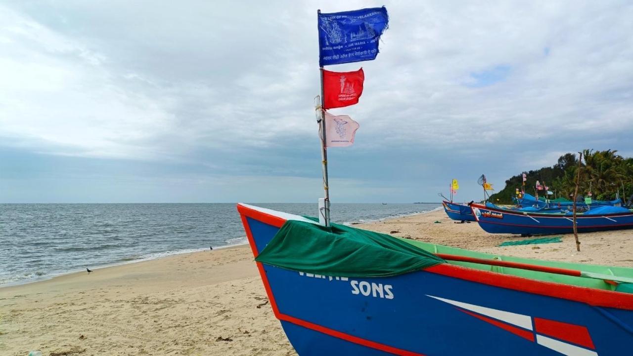 Marari Charlys Homestay Alappuzha Zewnętrze zdjęcie