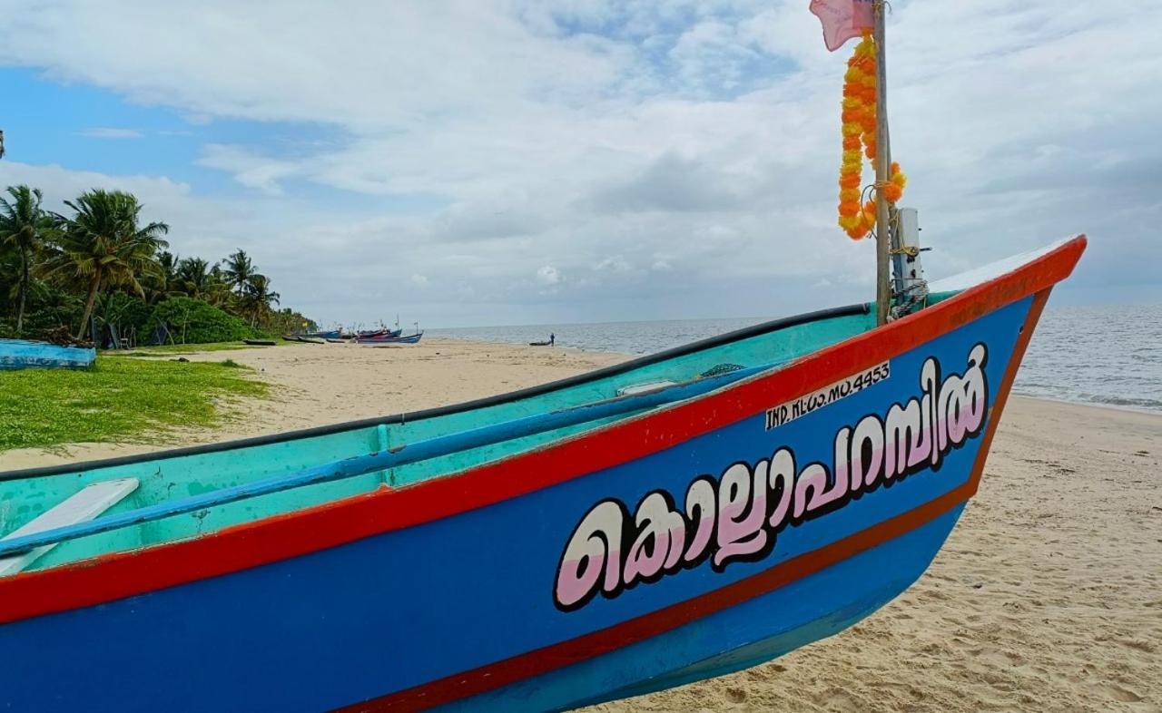 Marari Charlys Homestay Alappuzha Zewnętrze zdjęcie