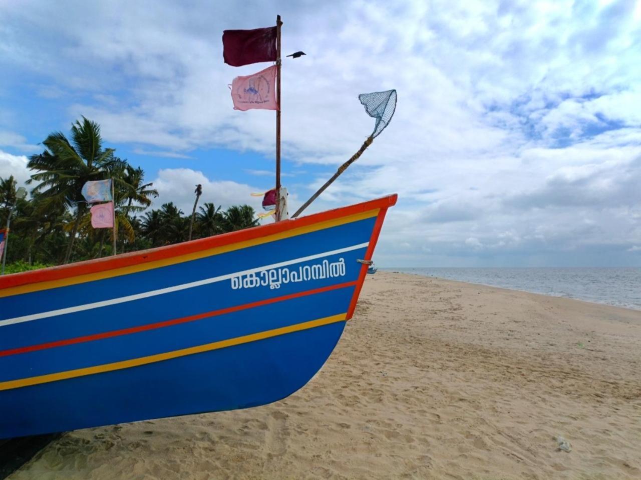 Marari Charlys Homestay Alappuzha Zewnętrze zdjęcie
