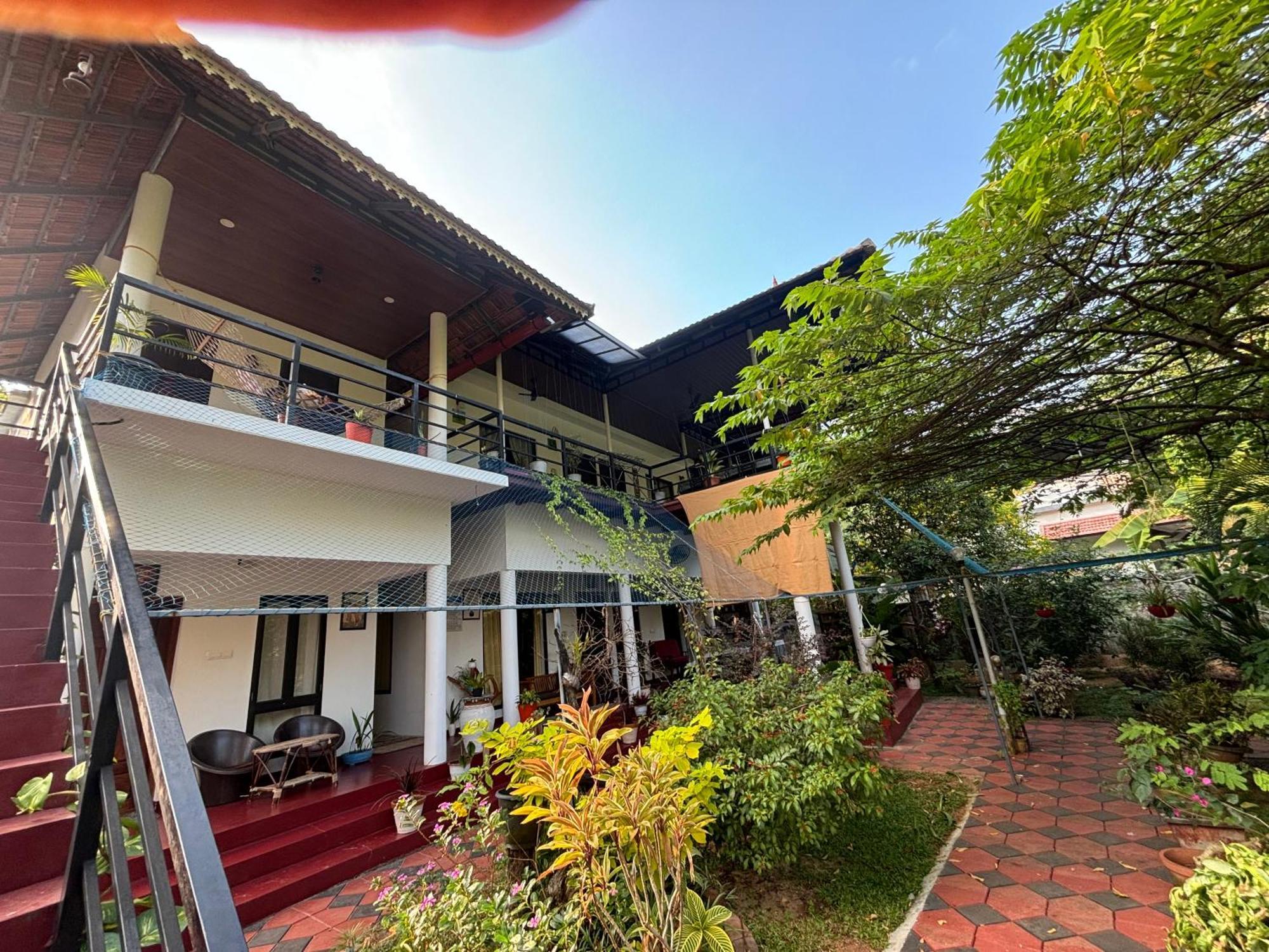 Marari Charlys Homestay Alappuzha Zewnętrze zdjęcie